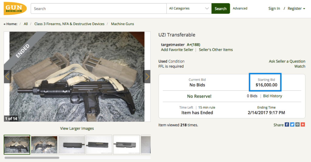 SemiAuto vs FullAuto Guns Definition, Laws, and Pricing Pew Pew