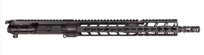 PWS MK1, MOD 2 Piston Upper