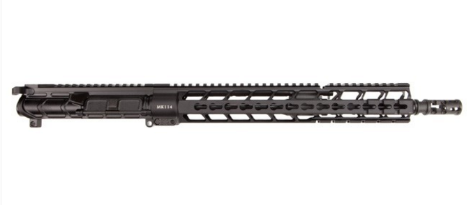 PWS MK1 Mod 2