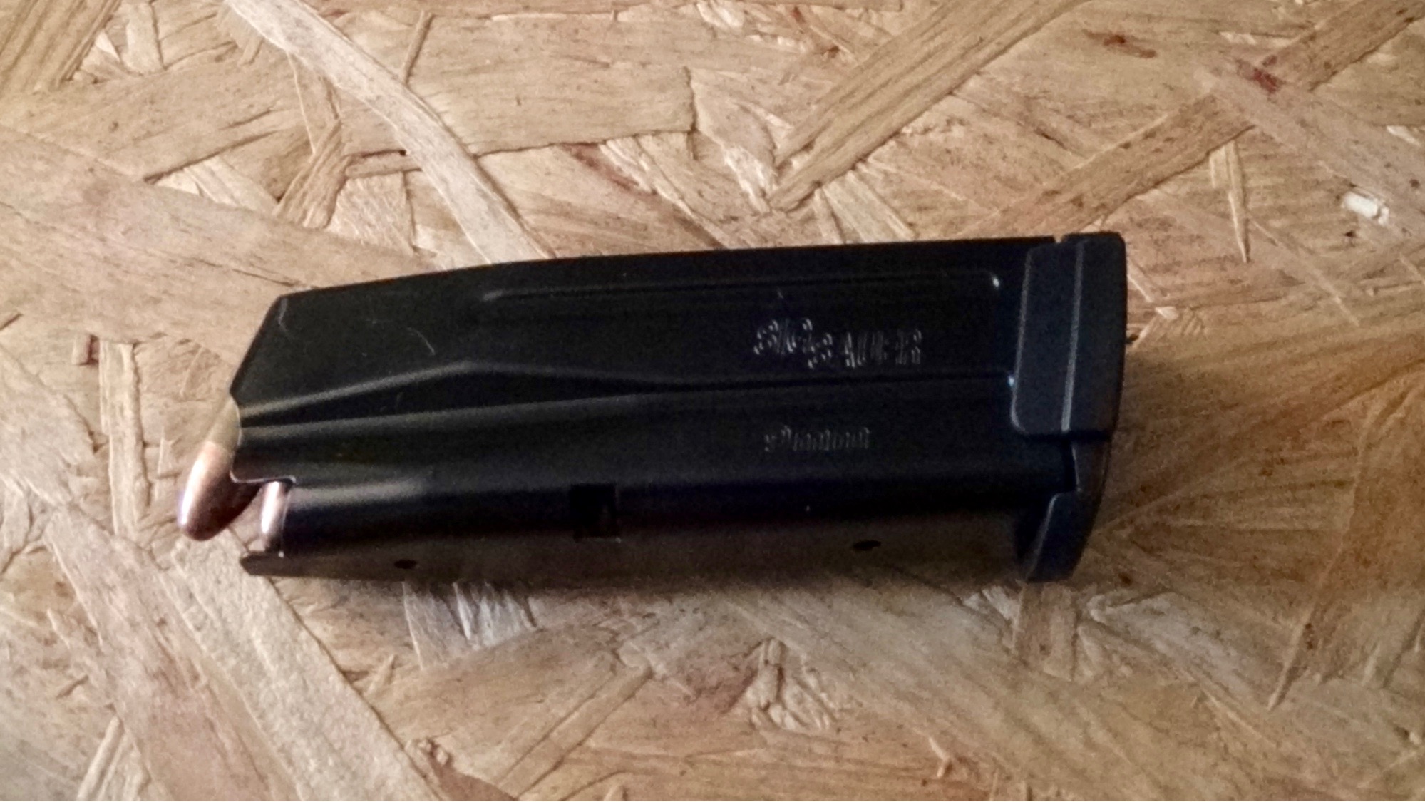 Sig P320 Magazine