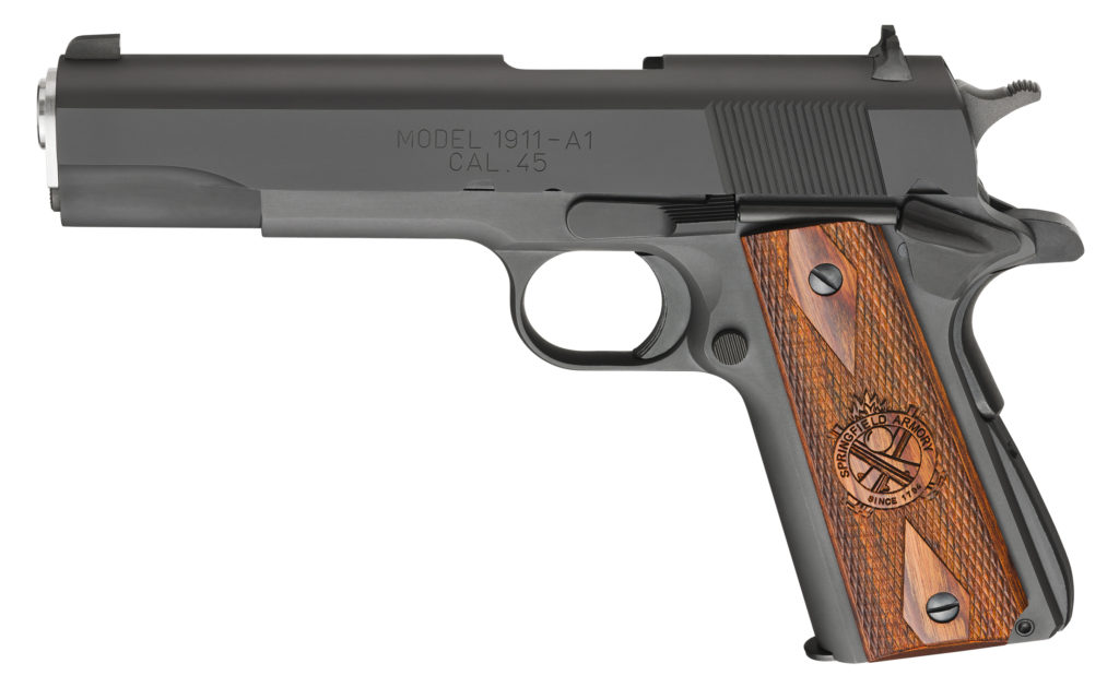 Springfield Armory Mil-Spec 1911