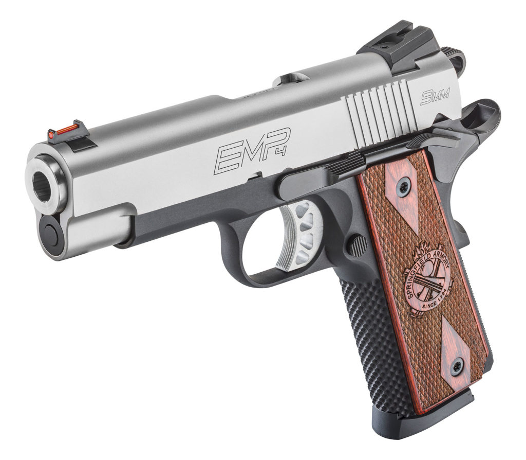 Springfield EMP 4 Lightweight Champion