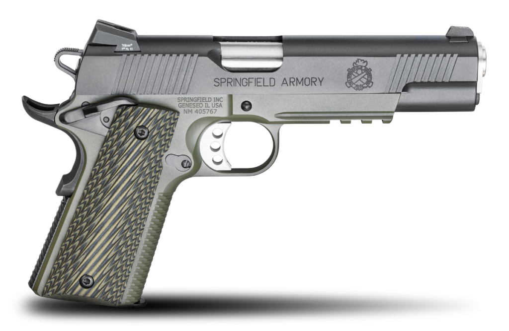 Springfield Loaded Operator