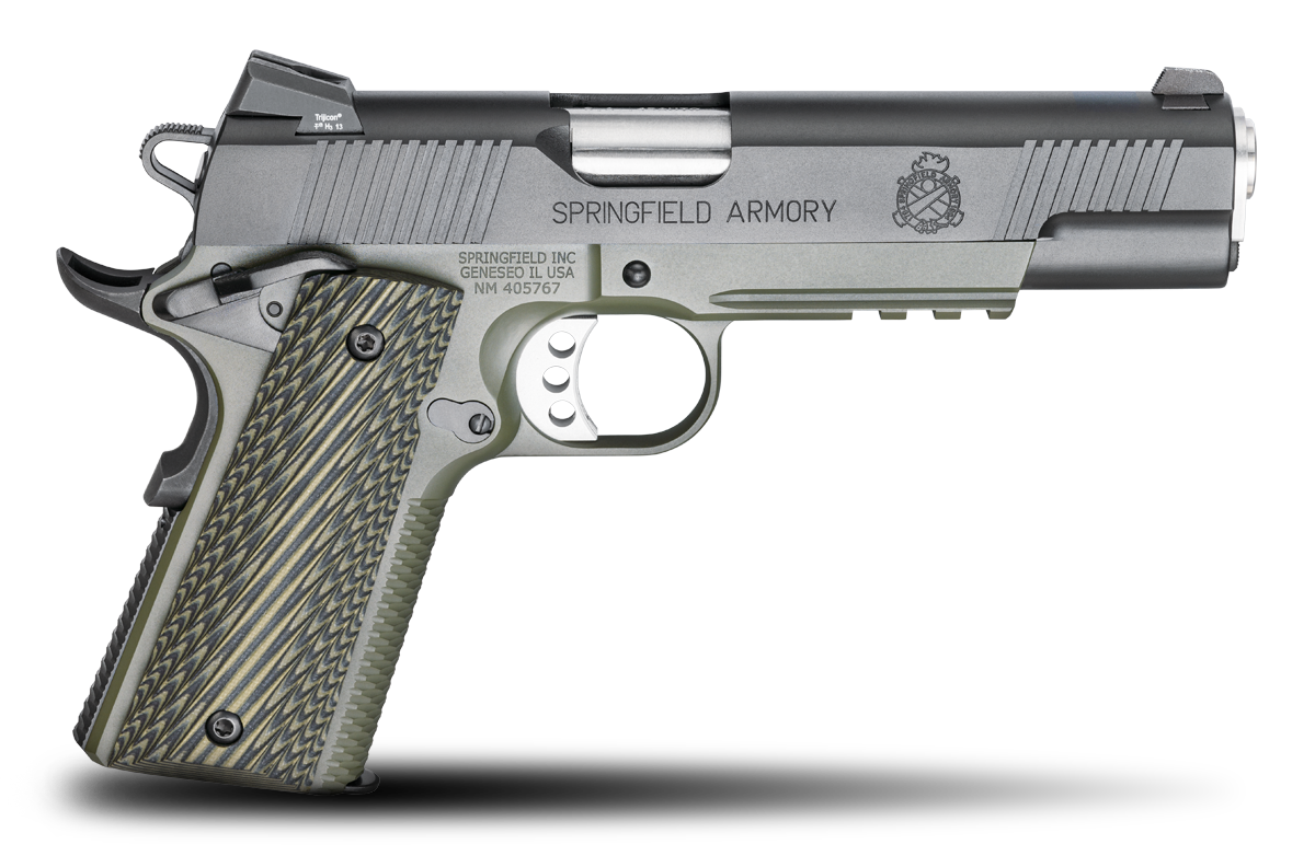 Springfield Loaded Operator