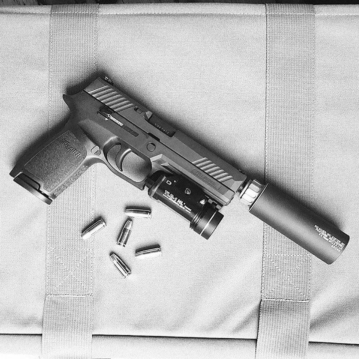 Suppressed P320