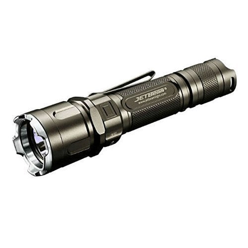 `Jetbeam JET Flashlight