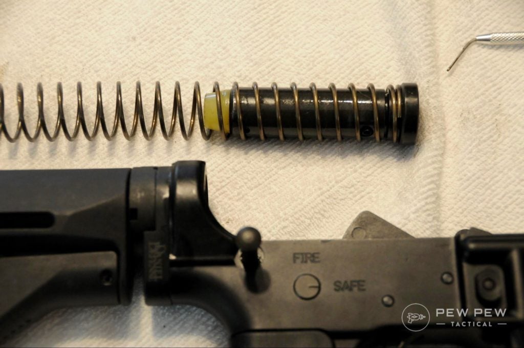 AR15 Buffer Spring