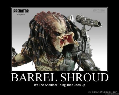 Barrel Shroud