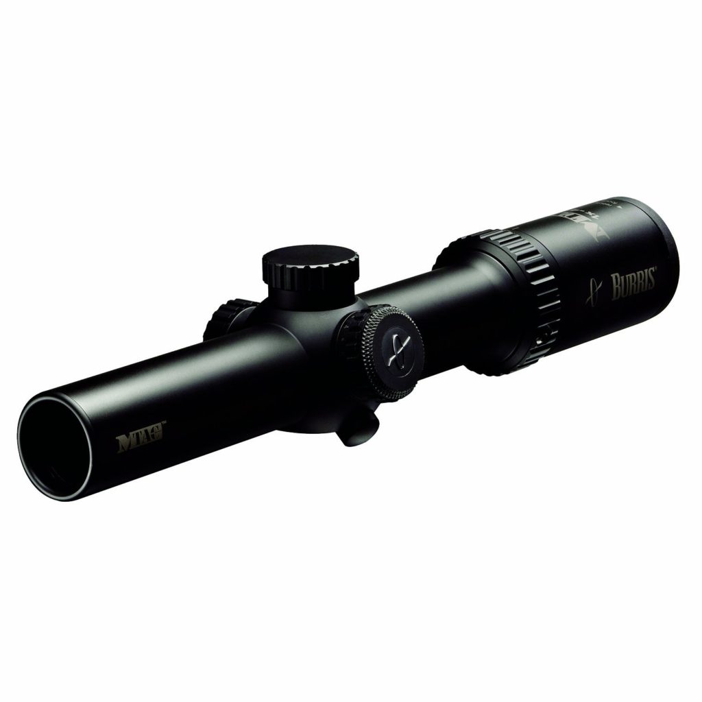 Burris MTAC 1-4x Rifle Scope
