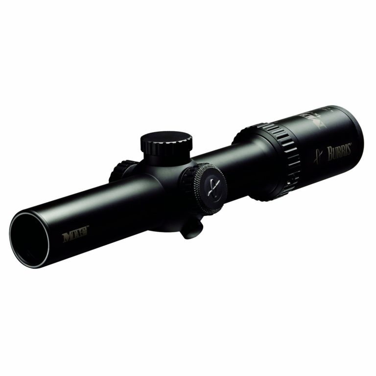 Burris MTAC 1-4x Rifle Scope