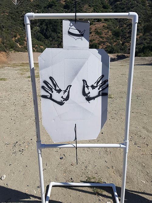 Don't Shoot