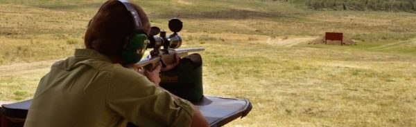 Long Range Target Shooting