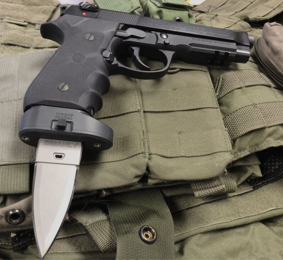 MBX Manly Bayonet