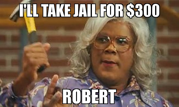 Madea goes to Jail