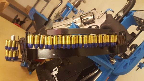 USPSA Moon Clip Holder