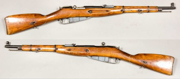 Mosin-Nagant-Rifle