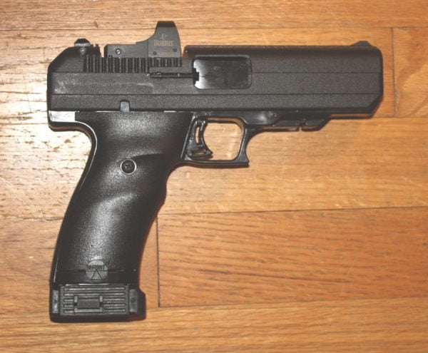 Custom High Point