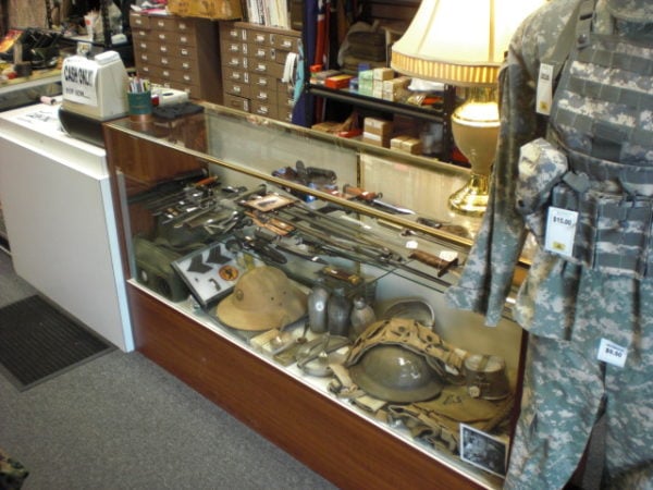 Surplus Store