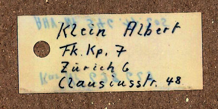 Swiss k31 name