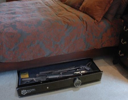 War Dog Platinum Safe