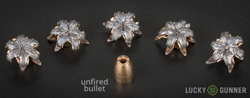 Winchester 230 gr Ranger T 45 ACP Lucky Gunner Test