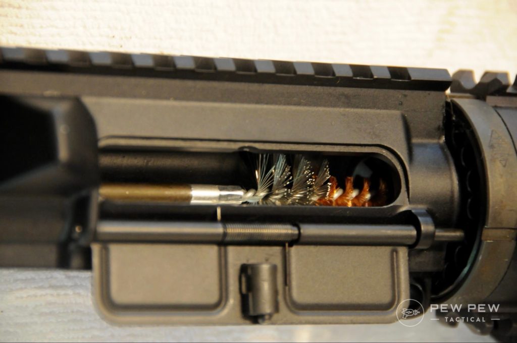 AR-15 Cleaning Brush