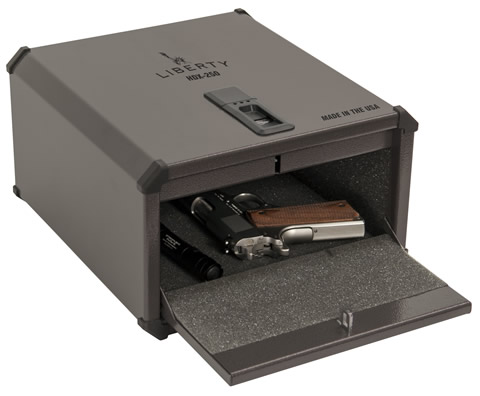 Liberty HDX-250 Smart Vault