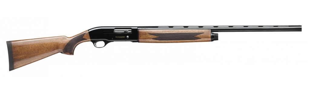 Weatherby SA-08