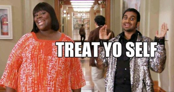treat yo self to a gun safe