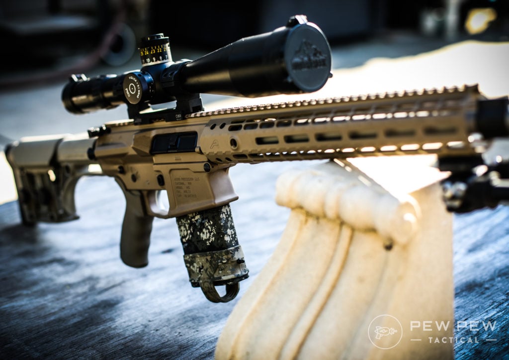 Aero M5 Being Sexy