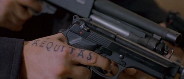 Beretta 92FS Boondock Saints