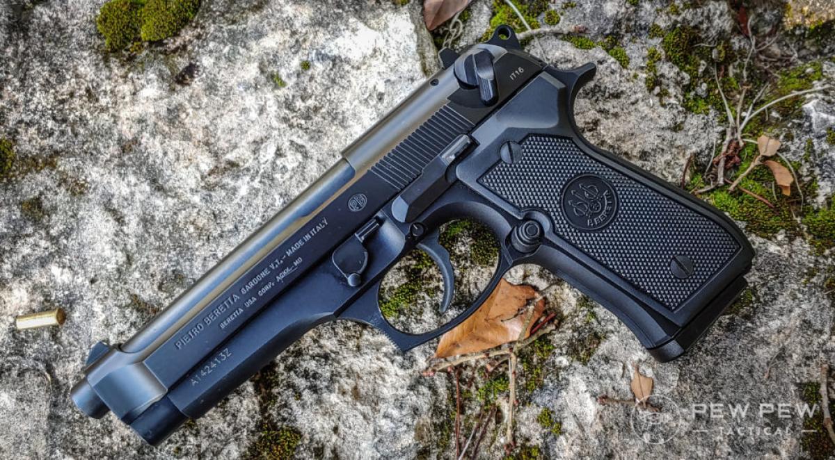 Best DA/SA Pistols Every Gun Owner Needs Pew Pew Tactical