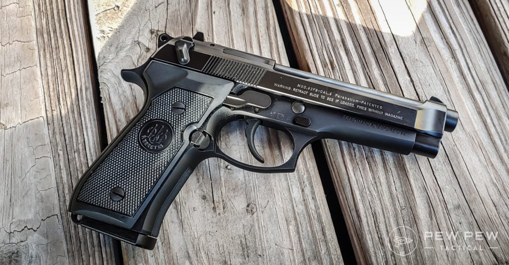 Beretta 92fs