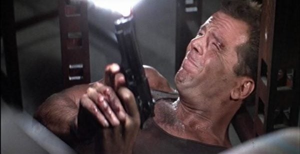 Bruce Willis Beretta 92FS