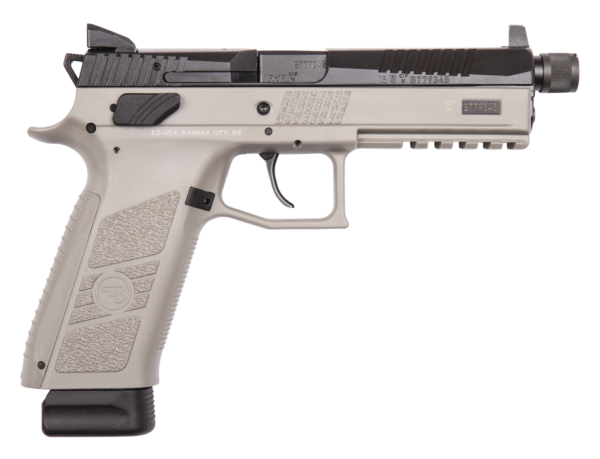CZ PO9 Review