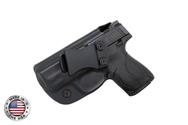 S&W M&P Shield 9/40 IWB Kydex Concealed Carry Holster