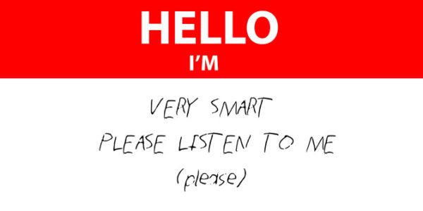 I am Very Smert