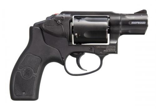 Smith & Wesson M&P Bodyguard 38 Crimson Trace