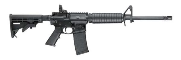 Smith & Wesson M&P 15 Sport II