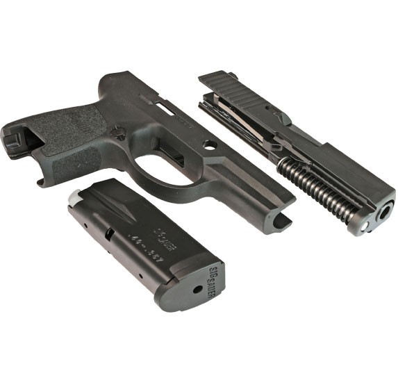 Sig Caliber xchange