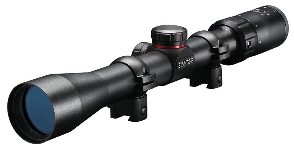 Simmons Rimfire Scope