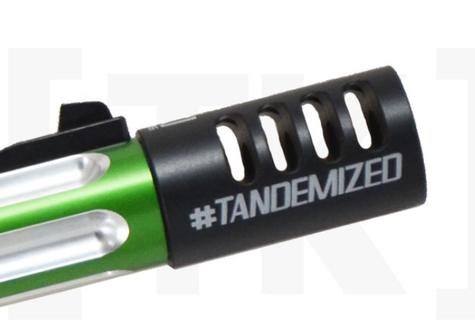 Tandemkross Muzzle Brake