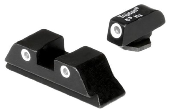 Trigicon glock night sights