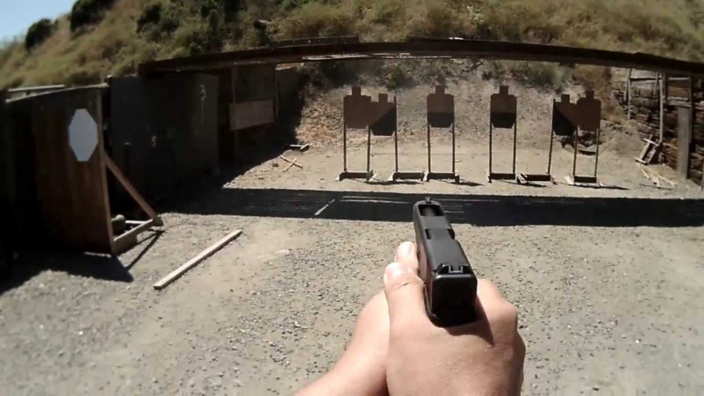 USPSA GLock production division