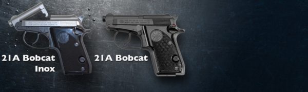 beretta bobcat
