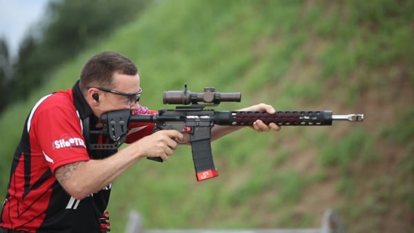 c clamp grip ar15