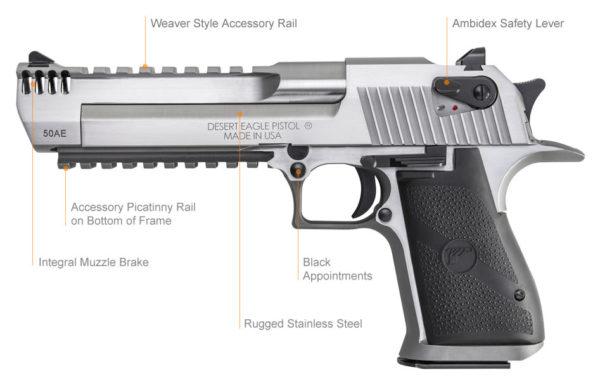 desert eagle XIX