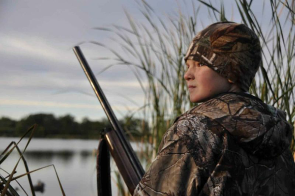 duck hunting