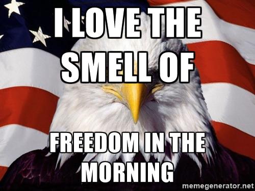 freedom meme