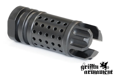 Griffin Armament M4SD 2 3-Gun Compensator
